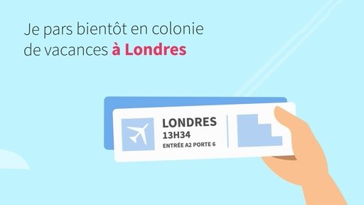 Départ en vacance, comment être autonome et payer sur place