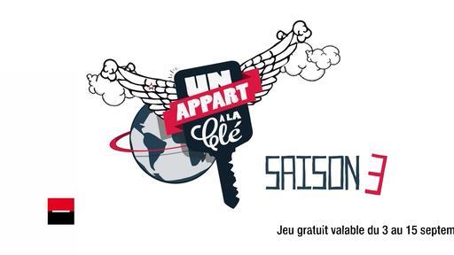 Teaser un appart a la clé
